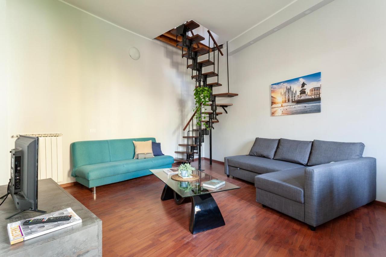 Heart Of Nolo - Meryggiare Apartments Milan Bagian luar foto