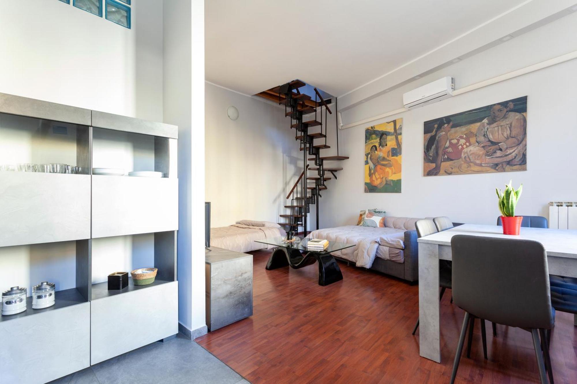 Heart Of Nolo - Meryggiare Apartments Milan Bagian luar foto