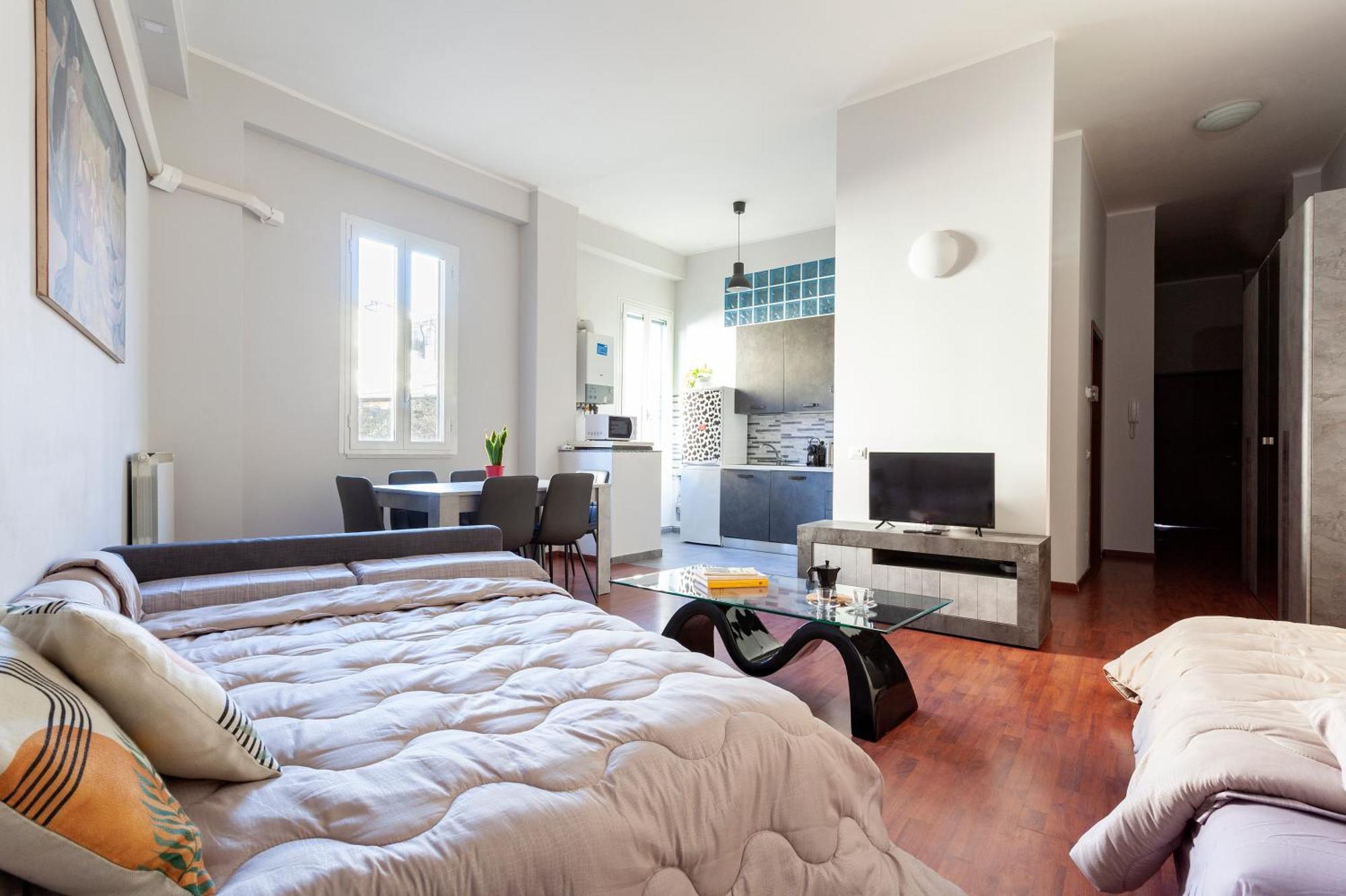 Heart Of Nolo - Meryggiare Apartments Milan Bagian luar foto